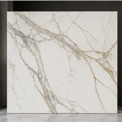 Calacatta Luxe Porcelain Tile