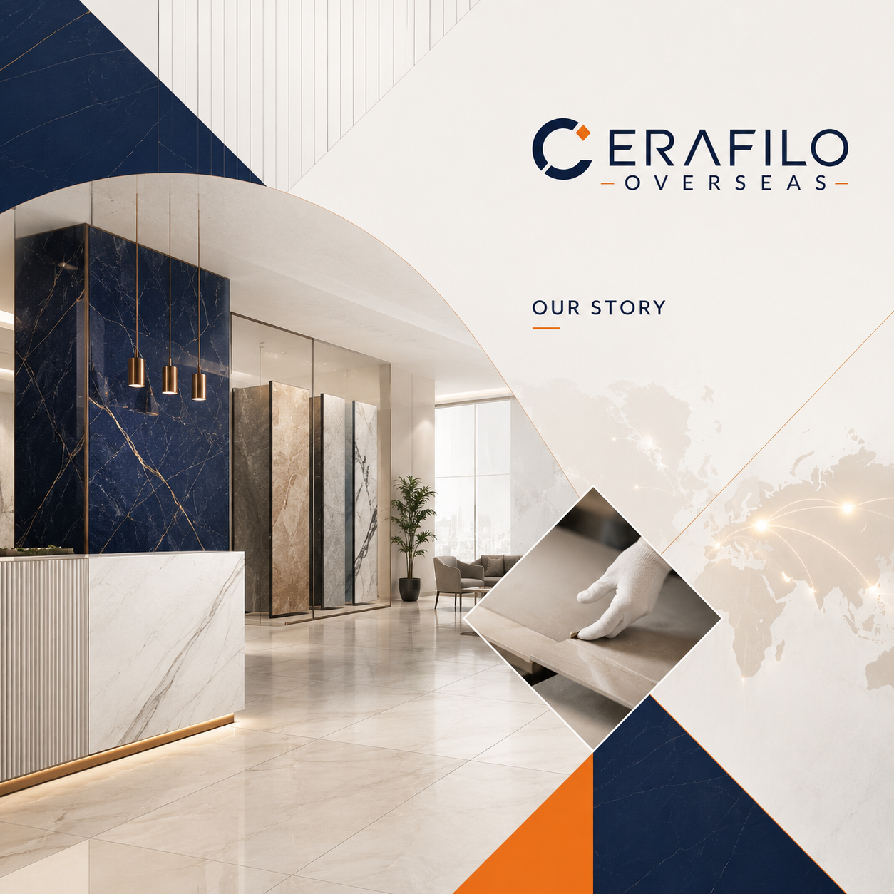 Morbi ceramic industry