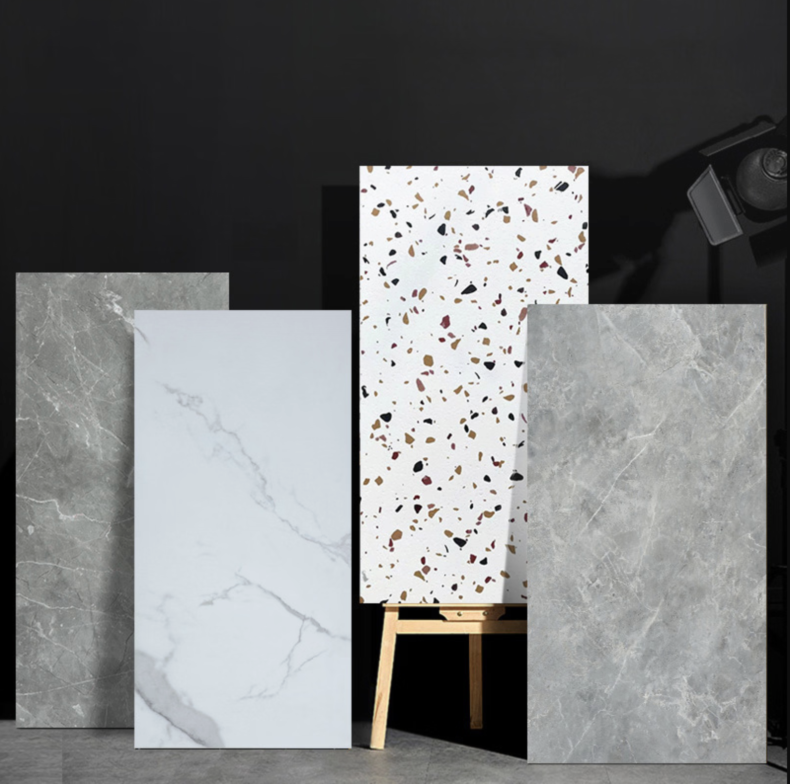 Porcelain Tiles Collection of 600x1200mm gallery image 1